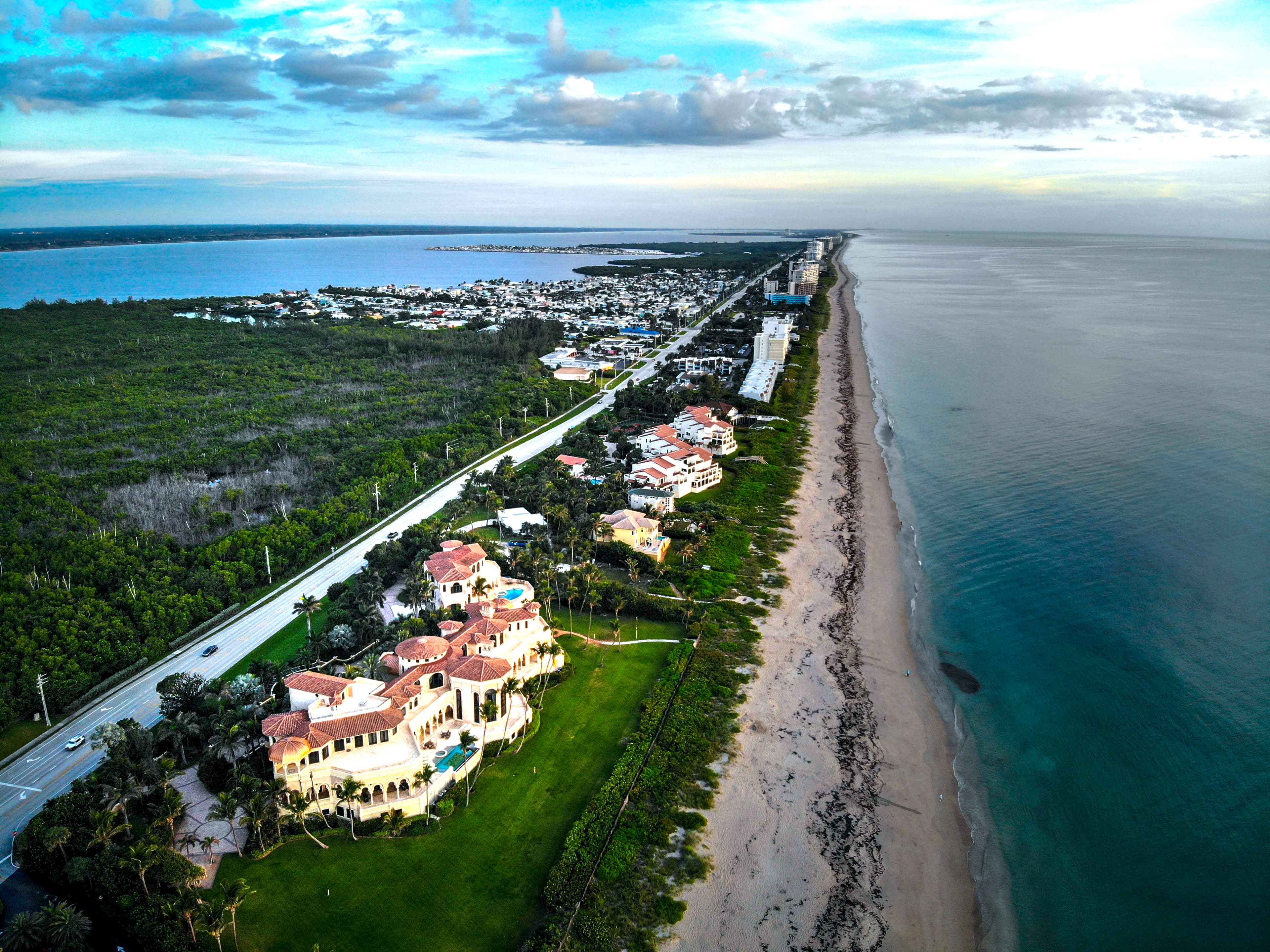Jensen Beach area
